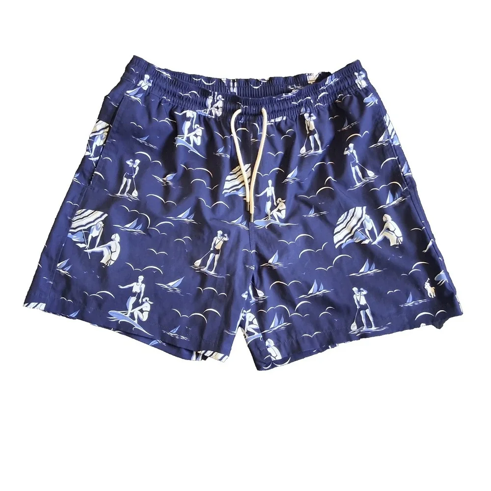Polo Ralph Lauren Swimwear Men's Size Large X 6